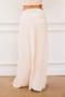 Rue Knit Maxi Skirt - Ivory | Sage and Paige AUS.