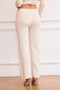 Love Most Knit Pants - Beige | Sage and Paige AUS.