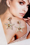 Perfect Sea Earrings - White | Sage and Paige AUS.