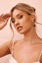 We Swing Earrings - Gold | Sage and Paige AUS.