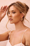 We Swing Earrings - Gold | Sage and Paige AUS.