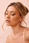 Cuddle Me Earrings - Silver | Sage and Paige AUS.