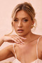 Eloise Earrings - Gold | Sage and Paige AUS.