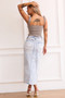 Tate Crop Top - Ash | Sage and Paige AUS.