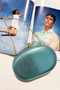 Dearly Beloved Bag - Blue | Sage and Paige AUS.