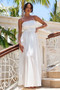 Jules Maxi Dress - White | Sage and Paige AUS.