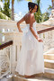 Jules Maxi Dress - White | Sage and Paige AUS.