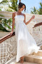 Jules Maxi Dress - White | Sage and Paige AUS.