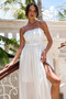 Jules Maxi Dress - White | Sage and Paige AUS.