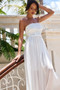 Jules Maxi Dress - White | Sage and Paige AUS.