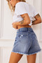 Zander Denim Shorts - Blue | Sage and Paige AUS.