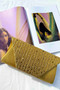 Full Moon Clutch Bag - Gold | Sage and Paige AUS.
