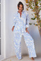 Sunlights In Capri Shirt - Blue | Sage and Paige AUS.