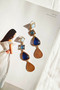 Best In Night Earrings - Blue | Sage and Paige AUS.