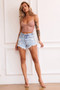 Sheer Luck Top - Mocha | Sage and Paige AUS.