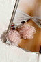 Blossom Bloomer Earrings - Pink | Sage and Paige AUS.