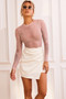 Exploded Bodysuit - Pink | Sage and Paige AUS.