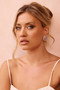 Ronny Earrings - Blue | Sage and Paige AUS.