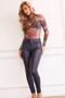 Sweet Talk Jeans - Navy | Sage and Paige AUS.