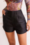 Marina Shorts - Black | Sage and Paige AUS.