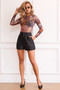 Marina Shorts - Black | Sage and Paige AUS.