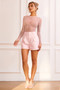 Marina Shorts - Pink | Sage and Paige AUS.