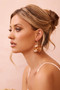 Forever Honey Earrings - Brown | Sage and Paige AUS.