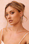 Golden Blossom Earrings - Gold | Sage and Paige AUS.
