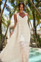 Misty Morning Maxi Dress - Ivory | Sage and Paige AUS.