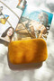 Nora Clutch Bag - Mango | Sage and Paige AUS.