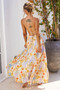 New Chic Era Maxi Dress - Multi | Sage and Paige AUS.