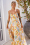 New Chic Era Maxi Dress - Multi | Sage and Paige AUS.