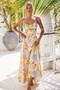 New Chic Era Maxi Dress - Multi | Sage and Paige AUS.