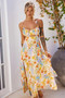 New Chic Era Maxi Dress - Multi | Sage and Paige AUS.