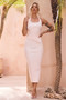 Style Essence Knit Top - Pink | Sage and Paige AUS.