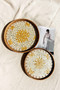 Blooming Season Tray Set - Yellow | Sage and Paige AUS.