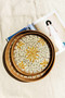Blooming Season Tray Set - Yellow | Sage and Paige AUS.