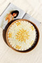 Blooming Season Tray Set - Yellow | Sage and Paige AUS.