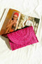 Stay Closer Clutch Bag - Hot Pink | Sage and Paige AUS.