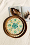 Wildflowers Tray Set - Green Multi | Sage and Paige AUS.