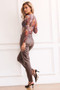 Something Extra Jeans - Brown | Sage and Paige AUS.