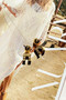 Parisian Allure Earrings - Gold | Sage and Paige AUS.