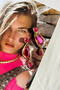 Scarlet Luxe Earrings - Pink | Sage and Paige AUS.