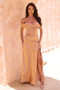 The Ridge Maxi Dress - Mocha | Sage and Paige AUS.