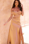 The Ridge Maxi Dress - Mocha | Sage and Paige AUS.