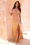 The Ridge Maxi Dress - Mocha | Sage and Paige AUS.