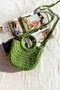 Paloma Bag - Green | Sage and Paige AUS.