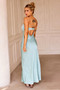 Blake Midi Dress - Sage | Sage and Paige AUS.