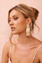 Sunset Sip Earrings - Gold | Sage and Paige AUS.