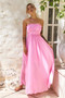 Jules Maxi Dress - Pink | Sage and Paige AUS.